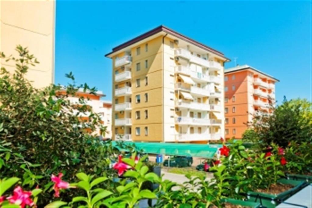 Apartmán Elba Bibione Exteriér fotografie