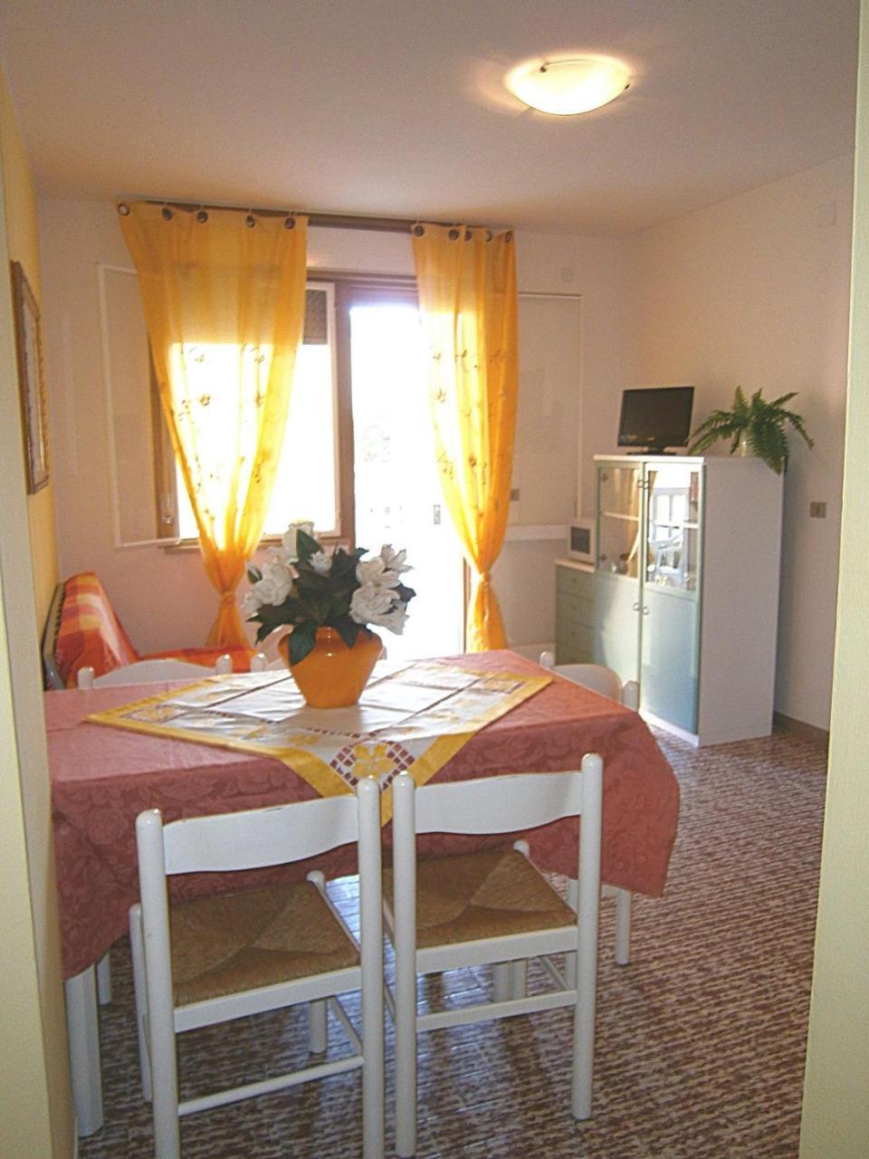 Apartmán Elba Bibione Exteriér fotografie