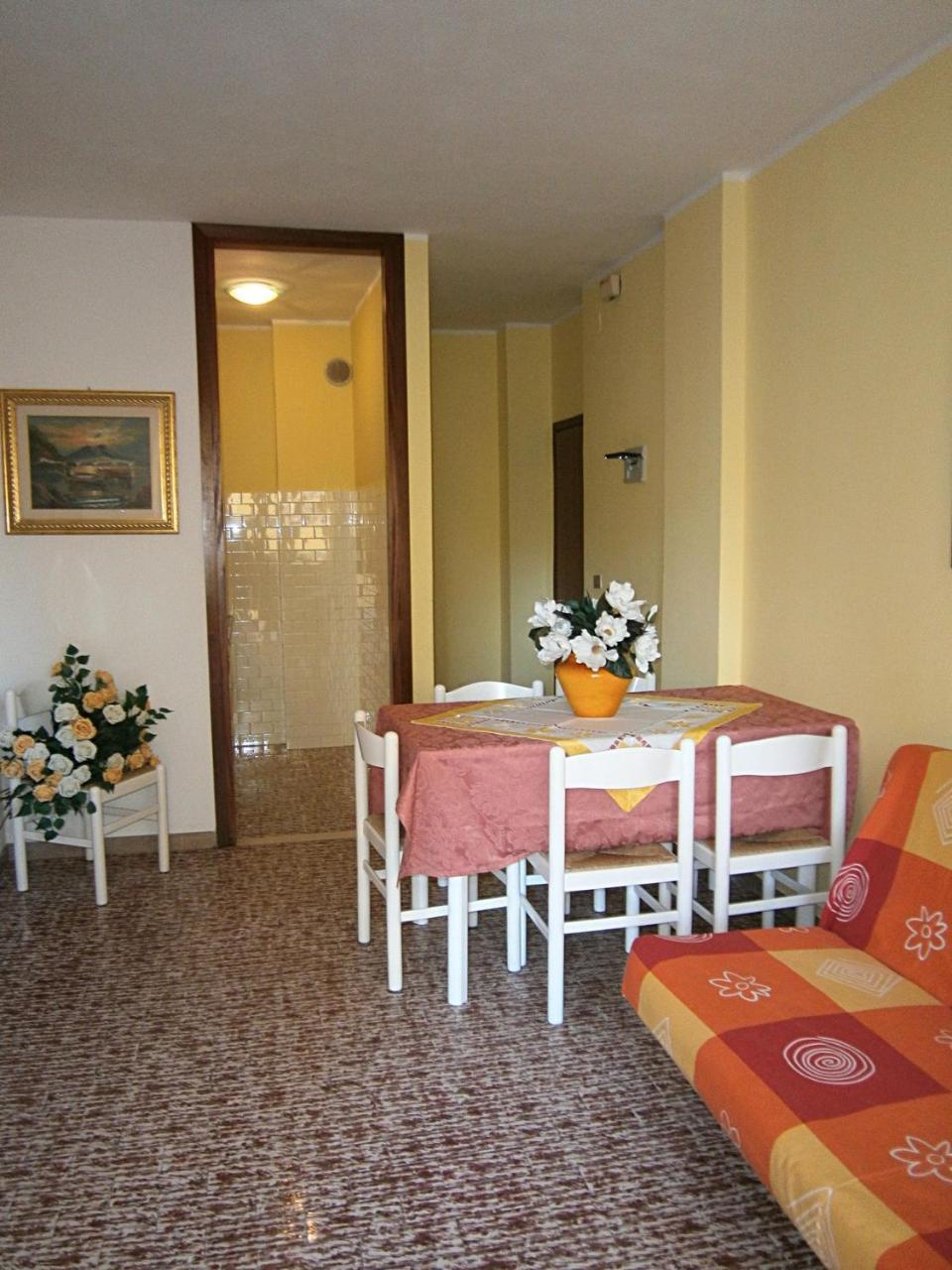 Apartmán Elba Bibione Exteriér fotografie