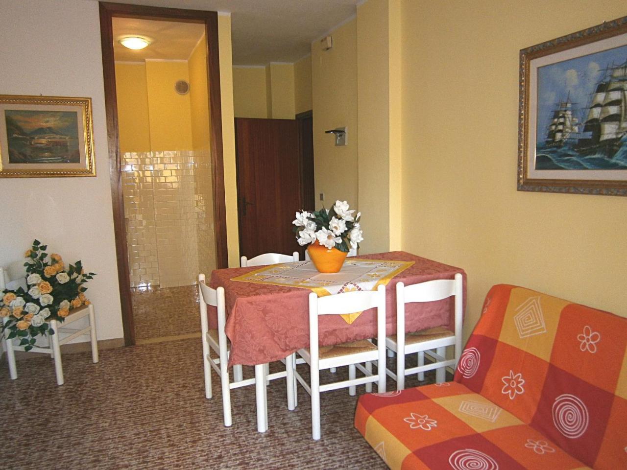 Apartmán Elba Bibione Exteriér fotografie