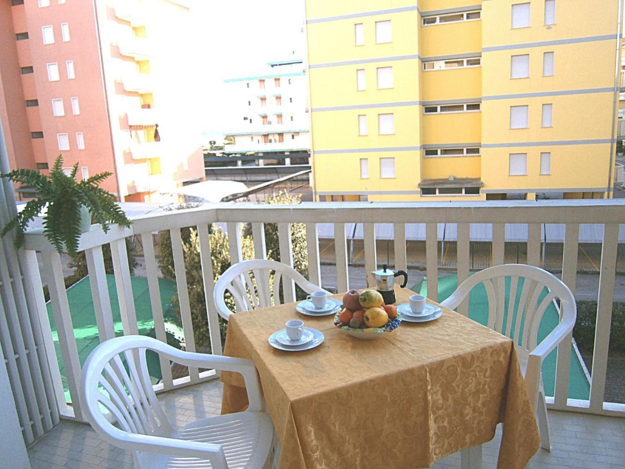Apartmán Elba Bibione Exteriér fotografie