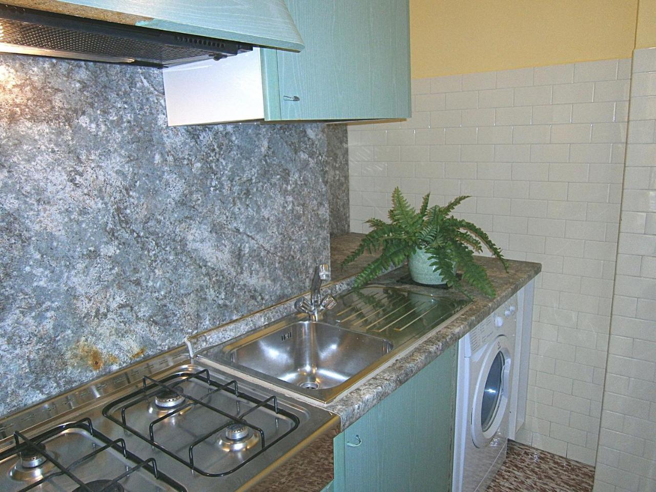 Apartmán Elba Bibione Exteriér fotografie