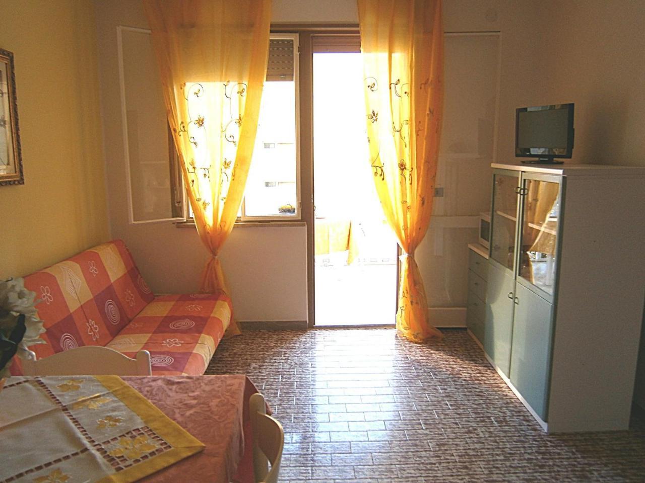 Apartmán Elba Bibione Exteriér fotografie