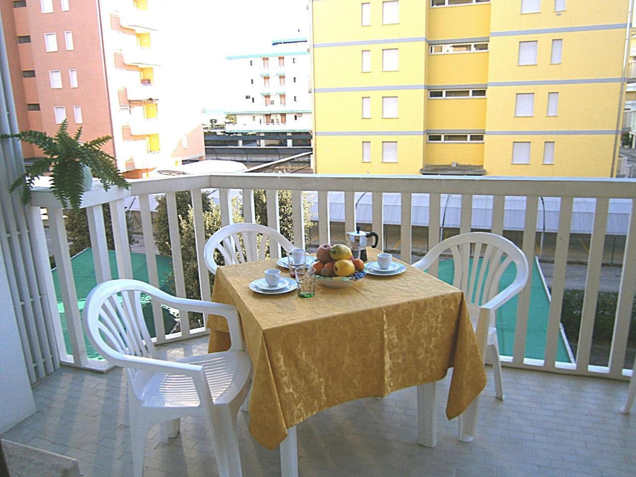 Apartmán Elba Bibione Exteriér fotografie